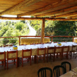 Trattoria Greca Innen