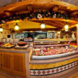 Ristorante Il Barone À l'intérieur