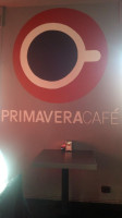 Primavera Cafè inside
