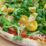 Licia Pizzeria Da Asporto food