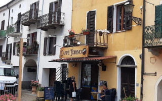 Caffè Torino outside