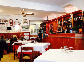 Trattoria Toscana inside