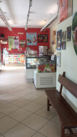 Gelateria Squinti inside