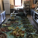 Agriturismo Le Riad À l'intérieur