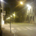 Pizzeria La Coppia outside