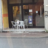 Pizzeria La Coppia outside