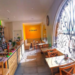 El Chiringuito À l'intérieur