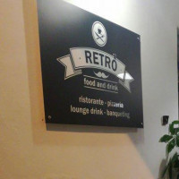 Retro' menu