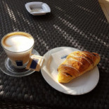 Street Comacchio Nourriture