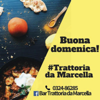 Trattoria Da Marcella menu