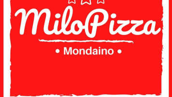 Milo Pizza menu