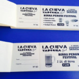La Cueva Carte