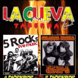 La Cueva Carte