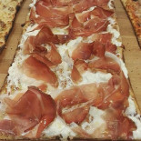 Top Pizza Comida