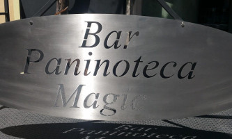 Magic Paninoteca menu