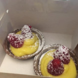 Torteria Vaniglia Nourriture