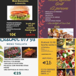 Bistrot 01/93 Carte