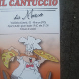 Il Cantuccio Di Marco Turra menu