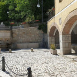 Pensione Del Monte Extérieur