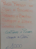 Alocale menu