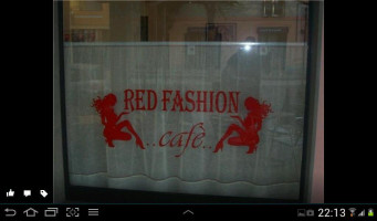 Red Fashion Cafe' Di Pilutzu Sara menu