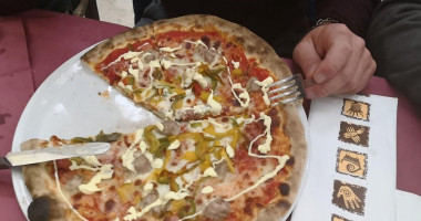 Pizzeria Sapori Del Fanaco food