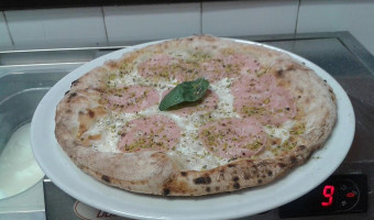 Pizzeria Sapori Del Fanaco food