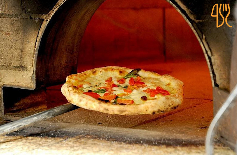Pizzeria Da Angelo Comida