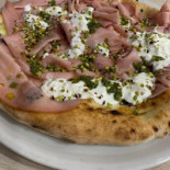 Pizzeria Da Angelo Comida