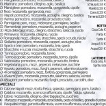 Pizzeria Da Angelo Carte