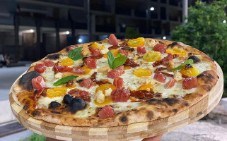 Puglia In Pizza food