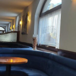 Blu À l'intérieur
