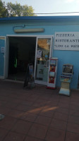 Lido La Foce outside