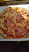 Goffee Pizzas food