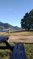 Chiosco Breva E Tivan outside