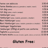 La Villa Rosti Carte
