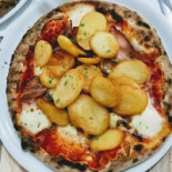 Pizzeria Bellame Nourriture