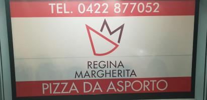 Regina Margherita Maserada menu