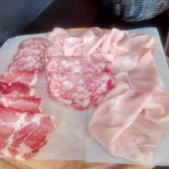 Osteria Alla Posta Nourriture