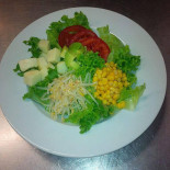 Osteria Del Mare food