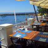 Osteria Del Mare outside