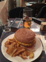 Paulaner Stube food