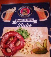 Paulaner Stube menu