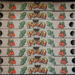 Tattizza La Pizza Carta