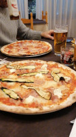 Pizzeria Conca Verde food