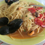 Osteria Zangara Comida