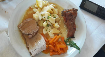 Gasthaus Sonne/osteria Al Sole food