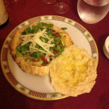 L'oasi Pizzeria Risotteria Comida