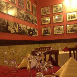 L'oasi Pizzeria Risotteria Dentro