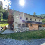 Rifugio Escursionistico Mulino Di Laval Extérieur